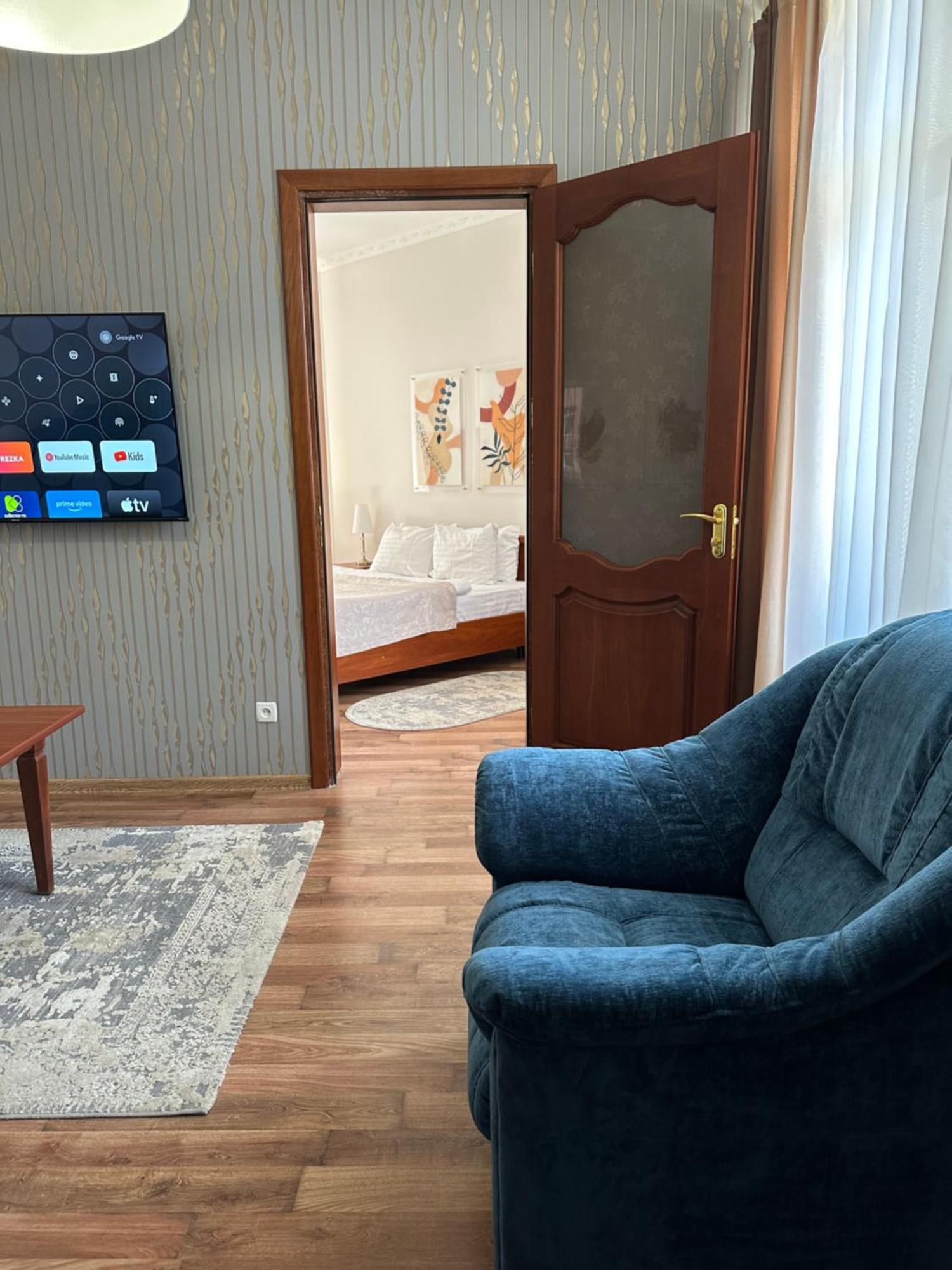 Hotel Villa Sofia ตรุสคาเวตส์ ภายนอก รูปภาพ