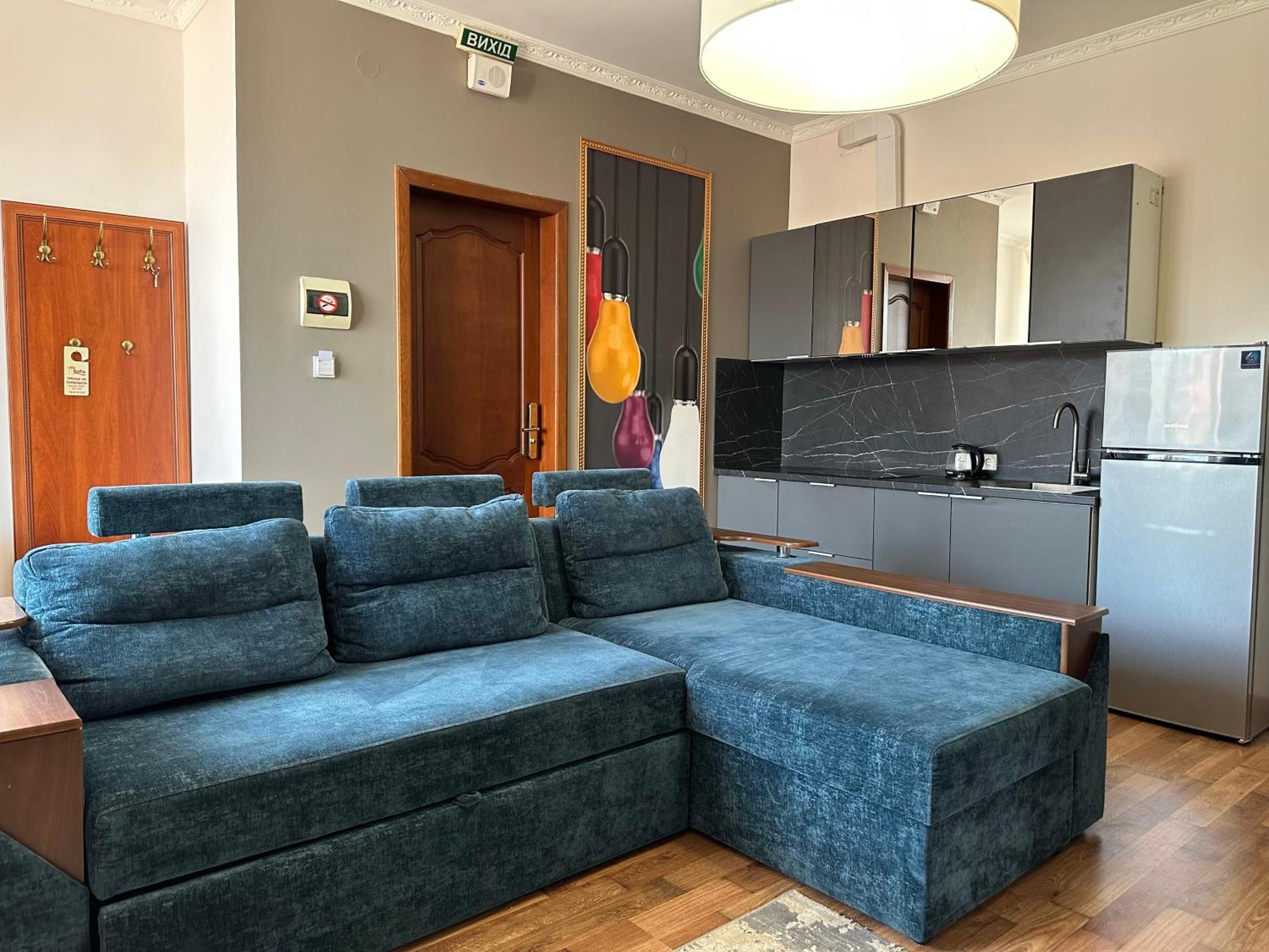 Hotel Villa Sofia ตรุสคาเวตส์ ภายนอก รูปภาพ