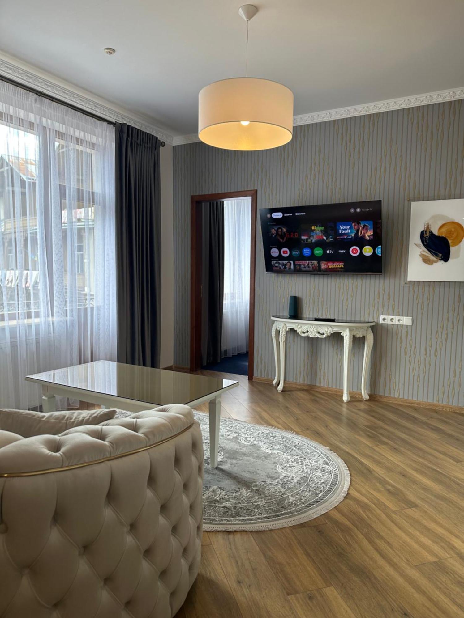 Hotel Villa Sofia ตรุสคาเวตส์ ภายนอก รูปภาพ