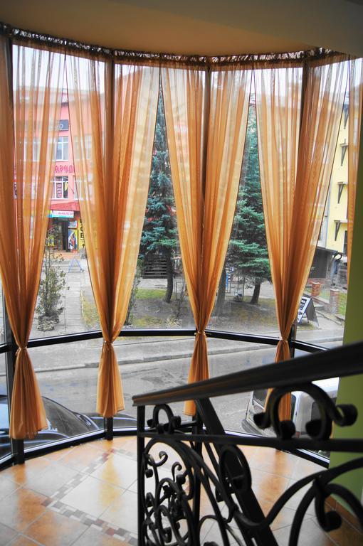 Hotel Villa Sofia ตรุสคาเวตส์ ภายนอก รูปภาพ